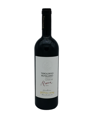 Teroldego Rotaliano Riserva Doc Clesurae Cantina Rotaliana 2011 0 75