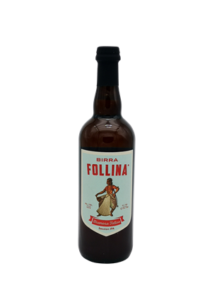 Bramosa Tatoo Birra Follina 0,75