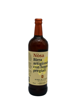 Nosa Birra Fiemme 0,75
