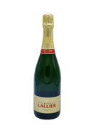 Champagne Brut GR. CRU Lallier 0,75