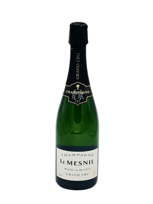 Champagne Blanc de B. Le Mesnil 0,75