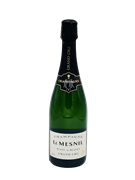 Champagne Blanc de B. Le Mesnil 0,75