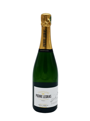 Champagne Brut GR. CRU Blanc de B. P. Legras 0,75