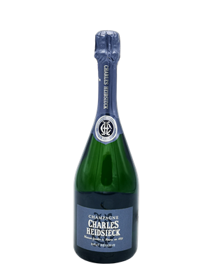 Champagne Brut Reserve Charles Heidsieck 0,75