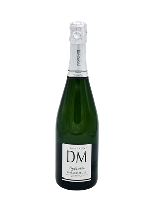 Champagne Empreinte Brut Blanc d. B. DM Doyard Mahé 0,75