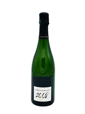 Champagne Milles. 2008 Le Brun de Neuville 0,75