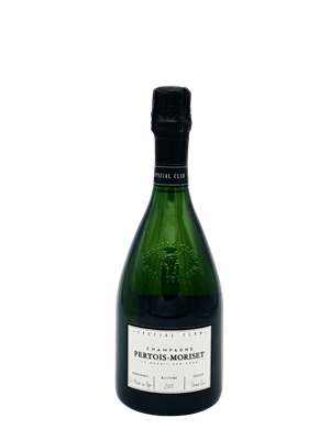 Champagne Special Club Astucc. P. Moriset 0,75