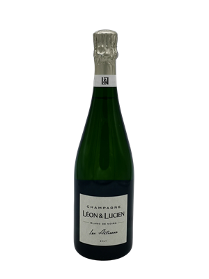 Champagne Brut Leon & Lucien Ar Lenoble 0,75