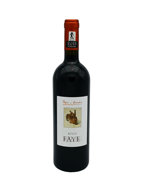 Rosso Faye Pojer & Sandri 0,75