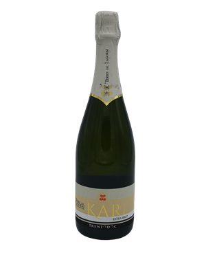 Trento DOC E. Brut Karl Terre Lagorai 0,75