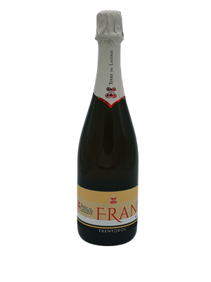 Trento DOC Rosè Brut Franz Terre Lagorai 0,75