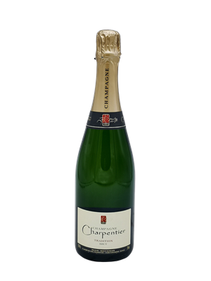 Champagne Brut Tradition Charpentier 0,75