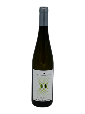 Gewurztraminer Martini & Sohn 0,75