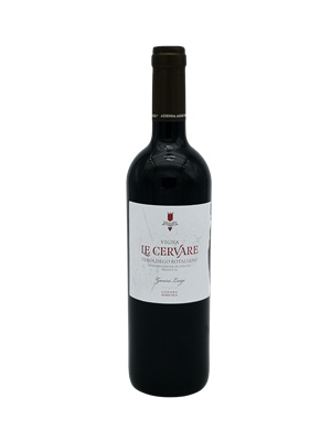 Teroldego Rotaliano DOP Le Cervare Zanini 0,75