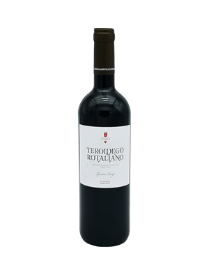 Teroldego Rotaliano DOP Zanini 0,75