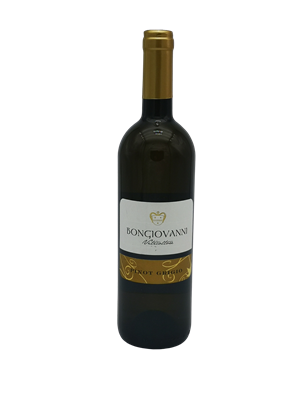 Pinot Grigio Bongiovanni 0,75